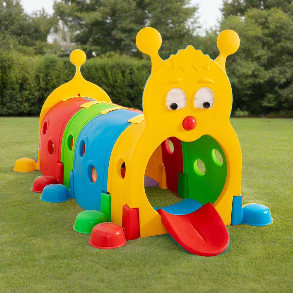 HIDE & SEEK TUNNEL