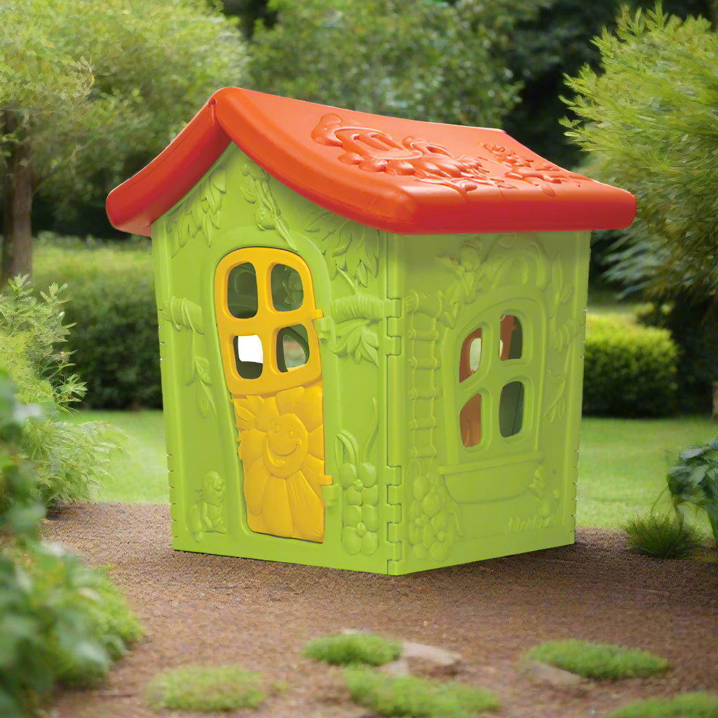PLAY HOUSE