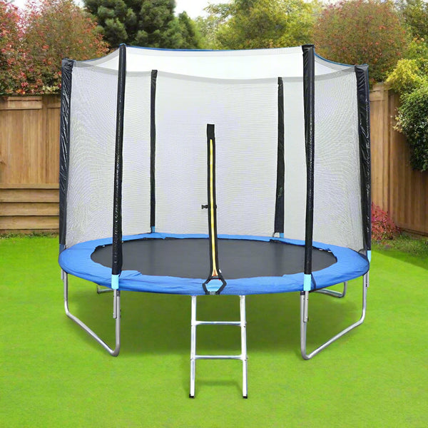 TRAMPOLINE JUMPING