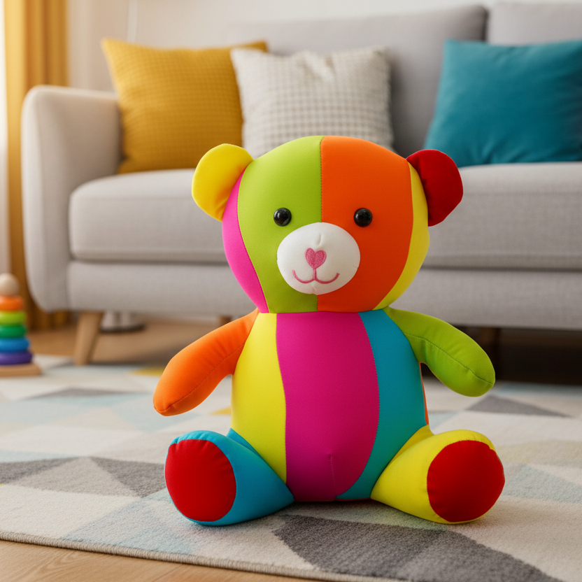 SOFT TOYS