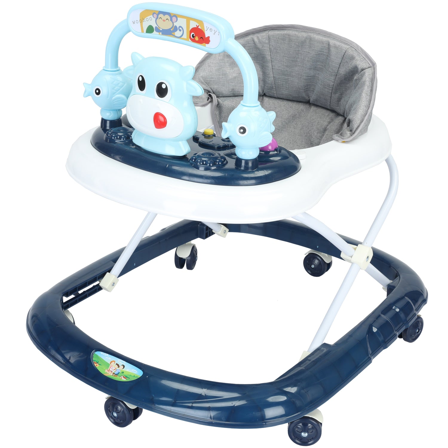 BABY WALKER W-6618