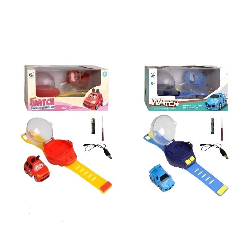 (350-F6) Mini Watch R/C Car