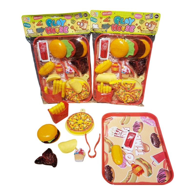 (9915A) Pizza Set 15A