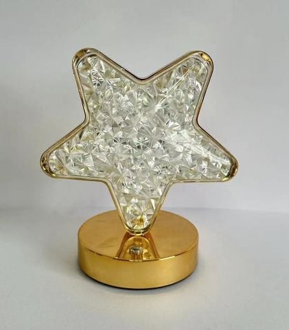 (XYC-0127) Lamp,With Usb, 17Cm,Diameter:10Cm,220G