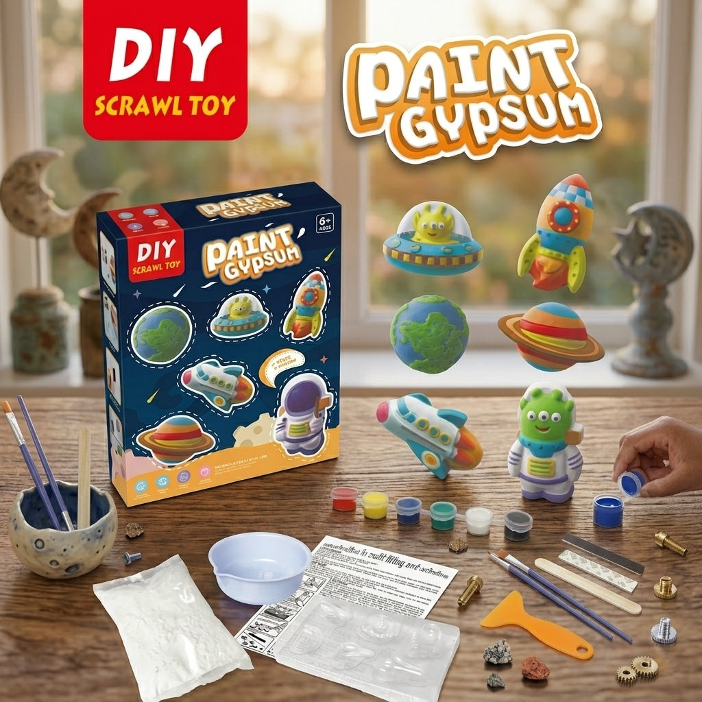 SAND DOUGH TOY