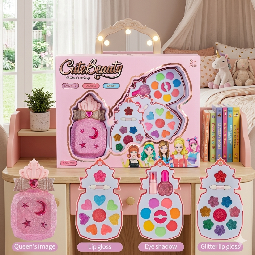 Cute Make-Up Set,