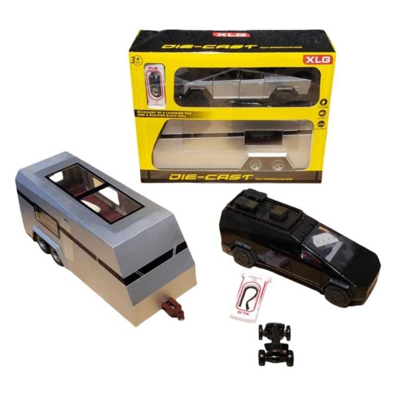 (M92326-6) 1:24 P/B Alloy Car Open Door W/Light&Sound W/3*Ag13 3 Color Mix W,Box