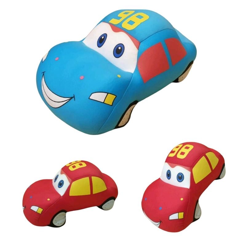 (BS13) Bean-Mcqueen Car 32Cm