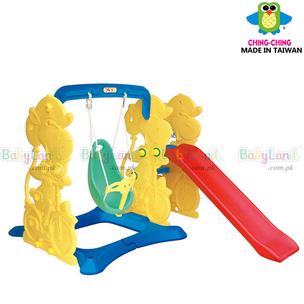SLIDE + SWING