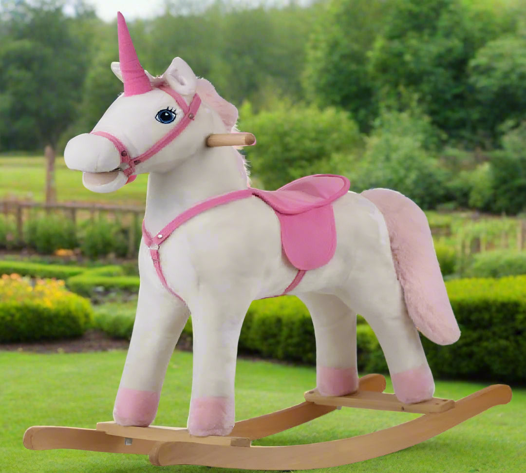 BABY ROCKING HORSE