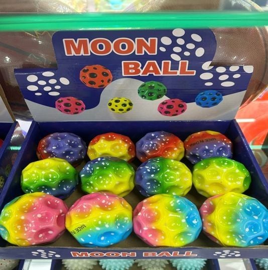 (K1) 6.3 Moon Ball