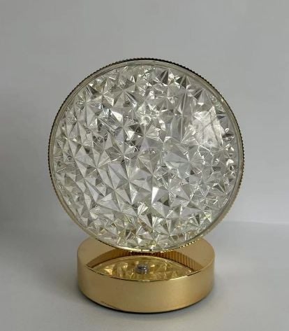 (XYC-0124) Lamp,With Usb, 15.5Cm,Diameter:10Cm,235G