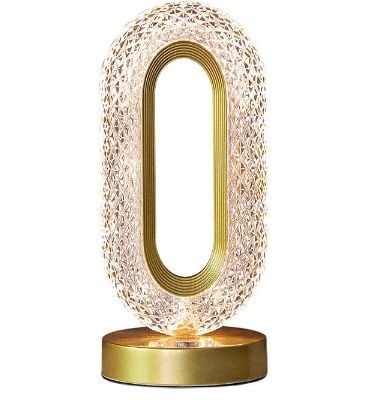 (XYC-0131) Lamp,With Usb, 26Cm,Diameter:10Cm,180G