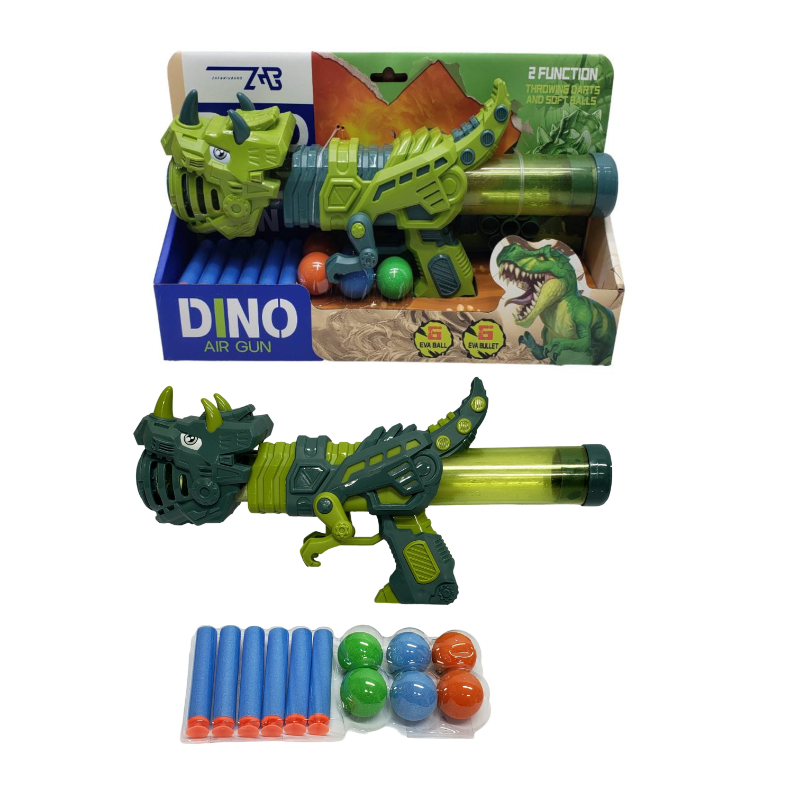 (777-G) Dino Air Gun