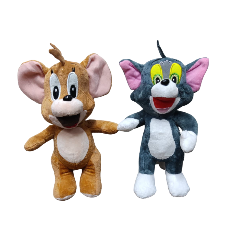 (TomJerry-25cm) Tom Jerry 25Cm Stuff