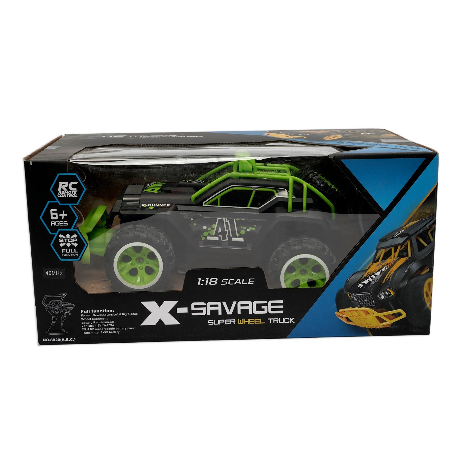 REMOTE CARS