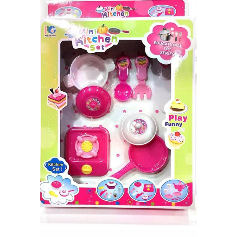 KITCHEN SET