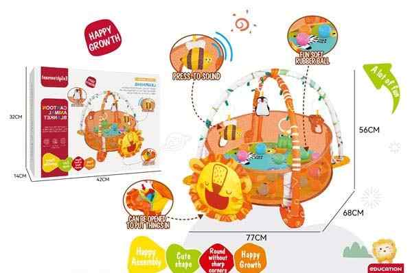 PLAYGYM MAT TOY