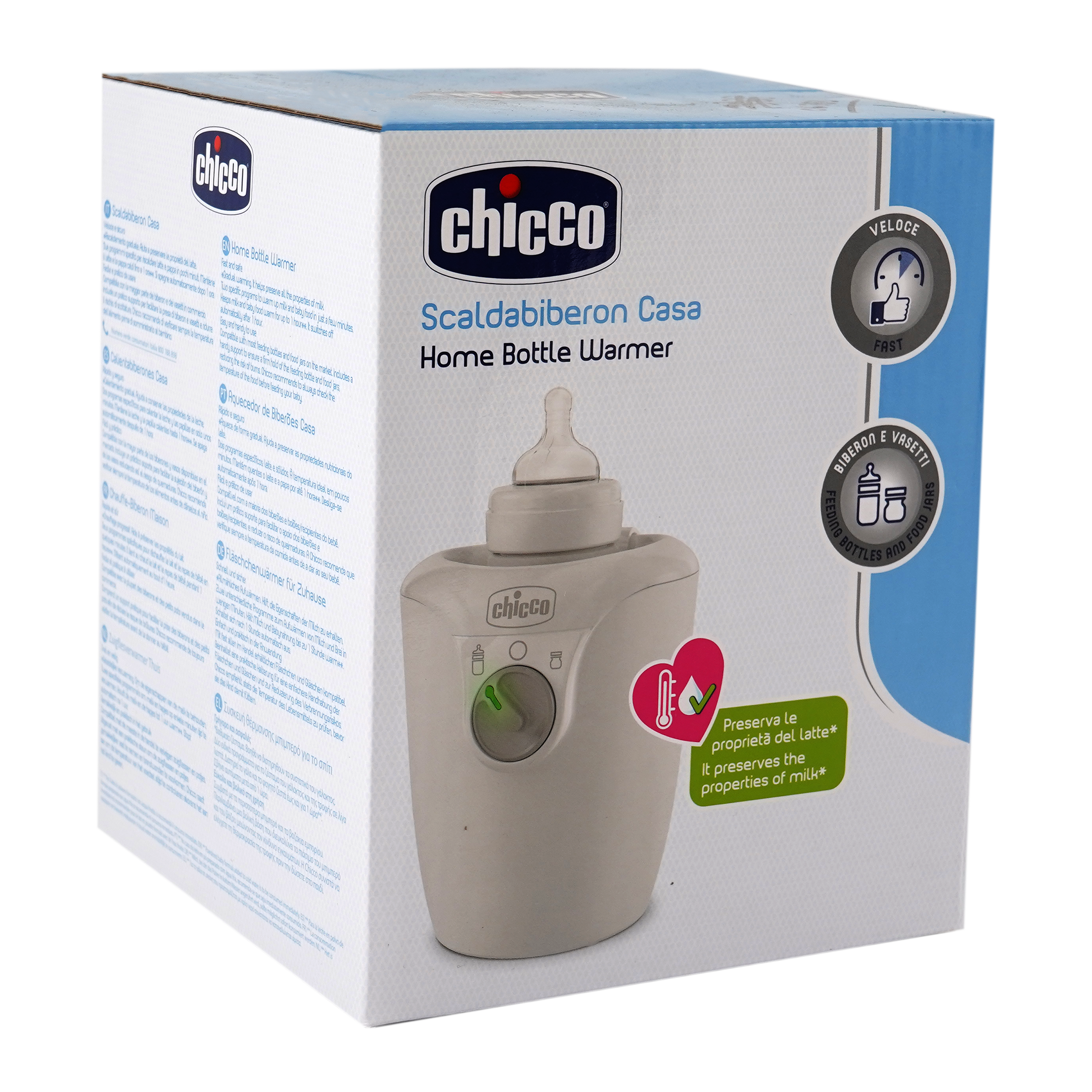 Chicco Bottle Warmer