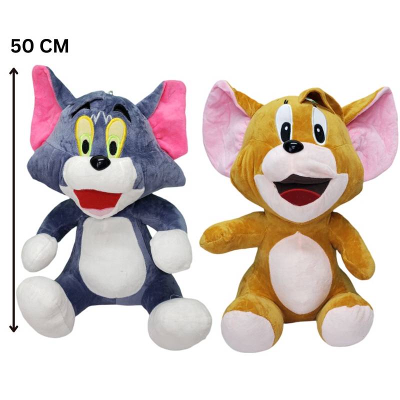 (TomJerry50) Tom Jerry 50 cm