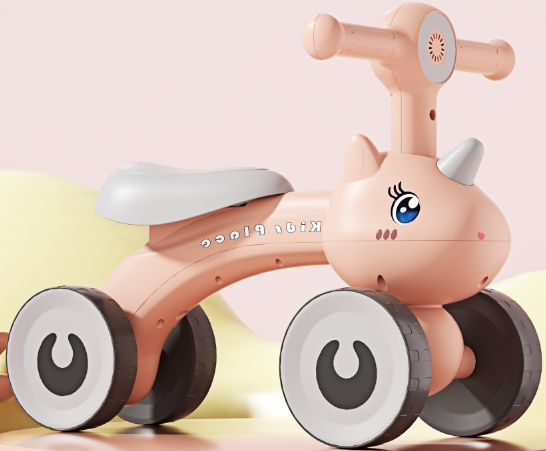 KIDS PUSH CAR