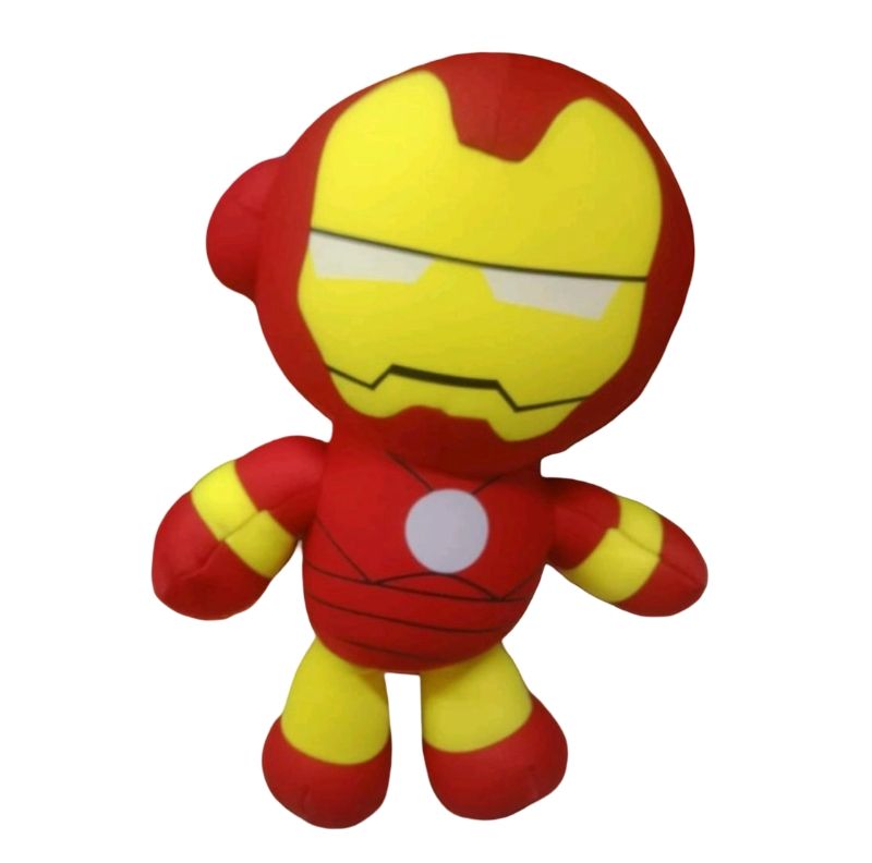 (BS23) Bean-Batman / Iron Man32Cm