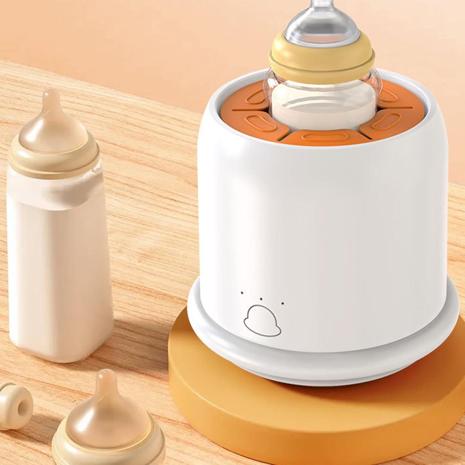 BABY MILK SHAKER