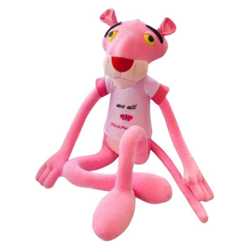 (2206-1233) Pink Panther Stuff Toy, 80Cm