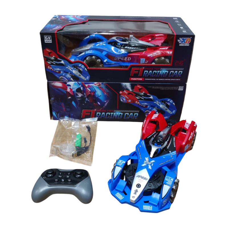 (3688-G175) R/C Car With Smoke New Best