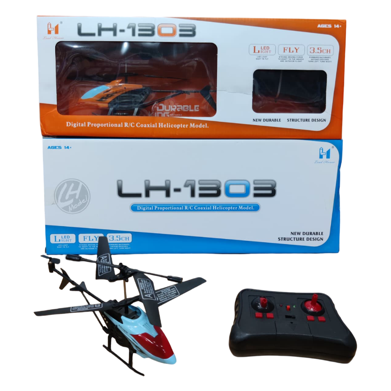 (LH-1303) R/C Plane/3.5 Way/4 Colour