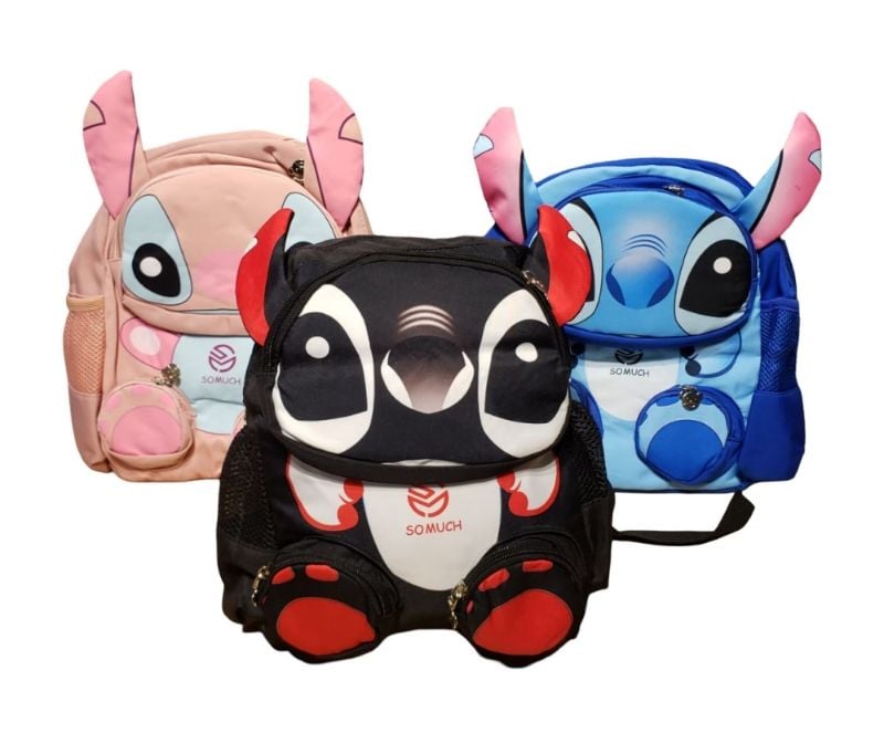 (St-03-4) Bag,Dacron,Mix Clr,30*23Cm