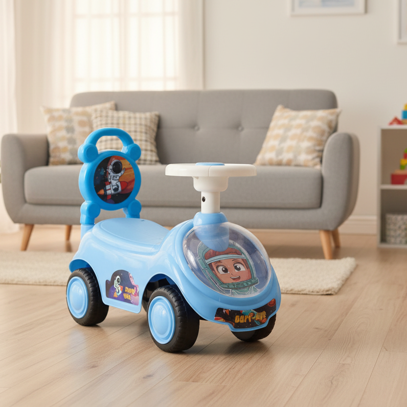 KIDS PUSH CAR