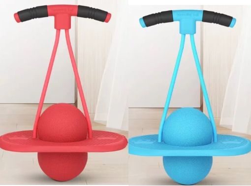 (GW-S) Hopping Ball,Mix Clr,1.3Kg