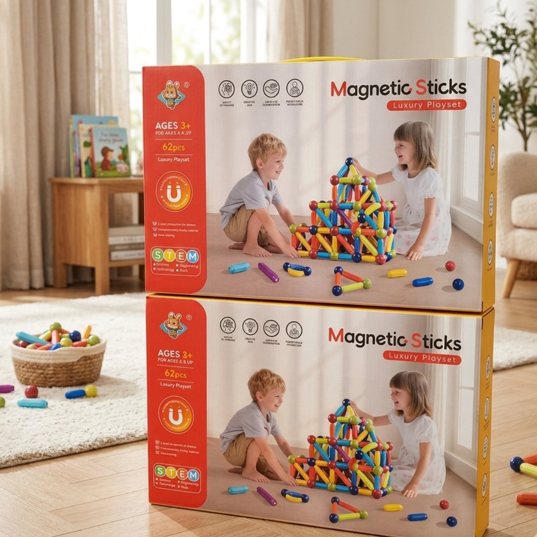 Magnet sticks  Blocks