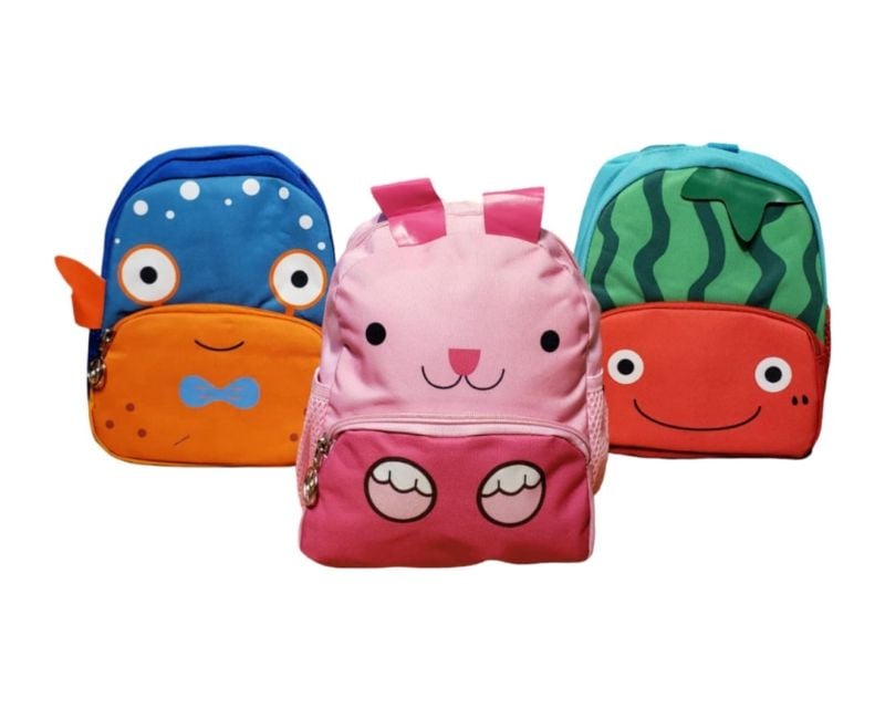 (St-3-07) Bag,Dacron,Mix Clr,30*23Cm