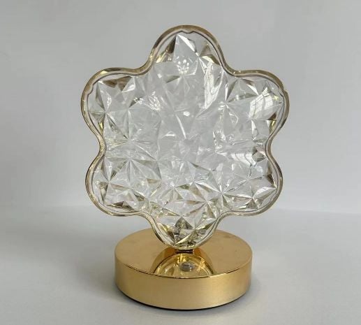 (XYC-0123) Lamp,With Usb, 17Cm,Diameter:10Cm,180G