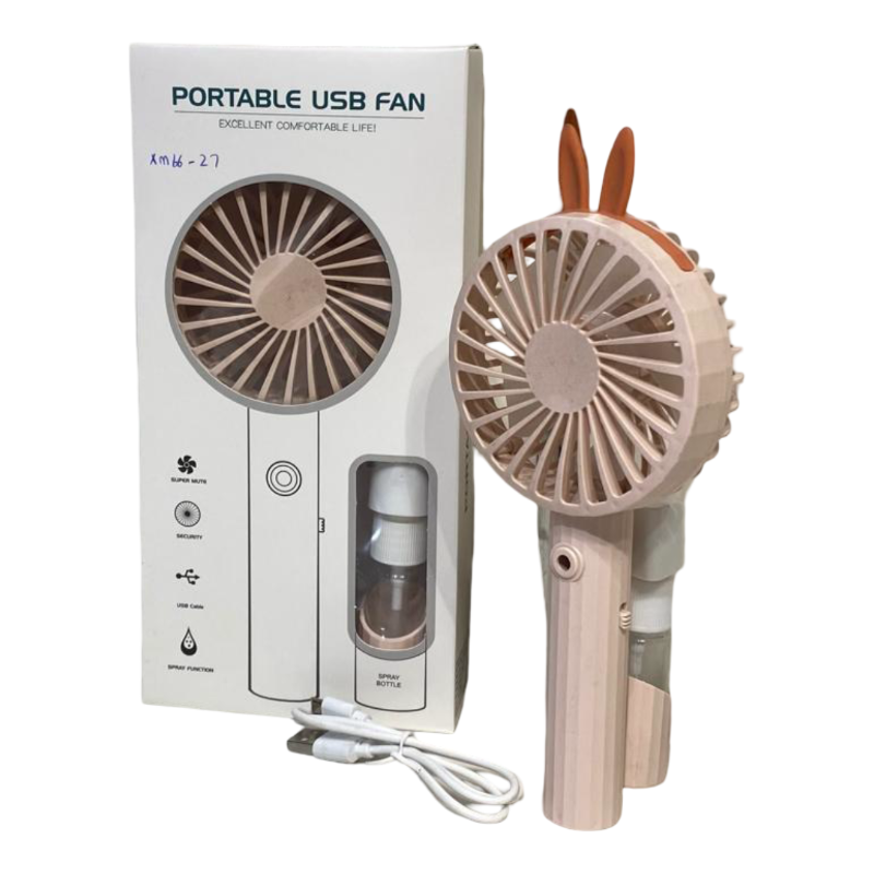 (XM66-25-26-27) B/O Fan 4 Color Mix, 3Asst Mix, W.Bx