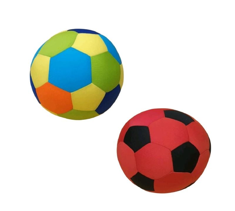 (BS09) Bean-Football Large 23Cm