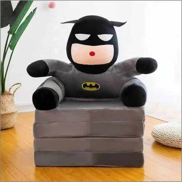 (W2) Batman Sofa Seater