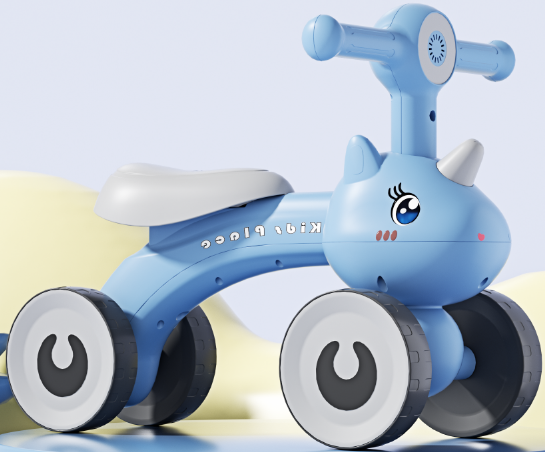 KIDS PUSH CAR