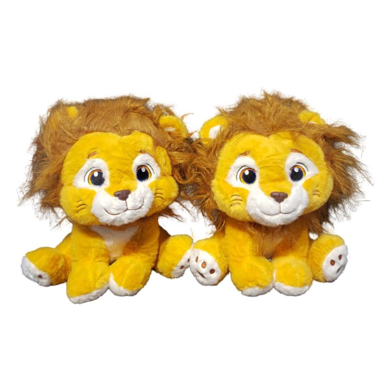 (N.Lion-30Cm) New Lion 30Cm