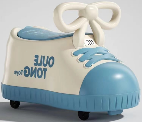 KIDS PUSH CAR