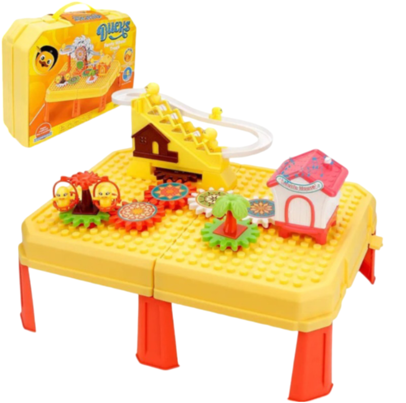(88513) Ducks Ferris Wheel Table
