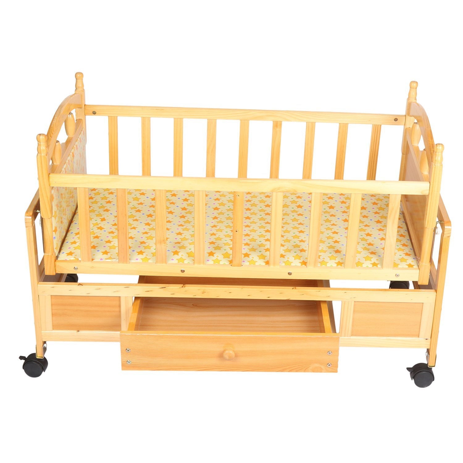 Junior Swing & Baby Cot
