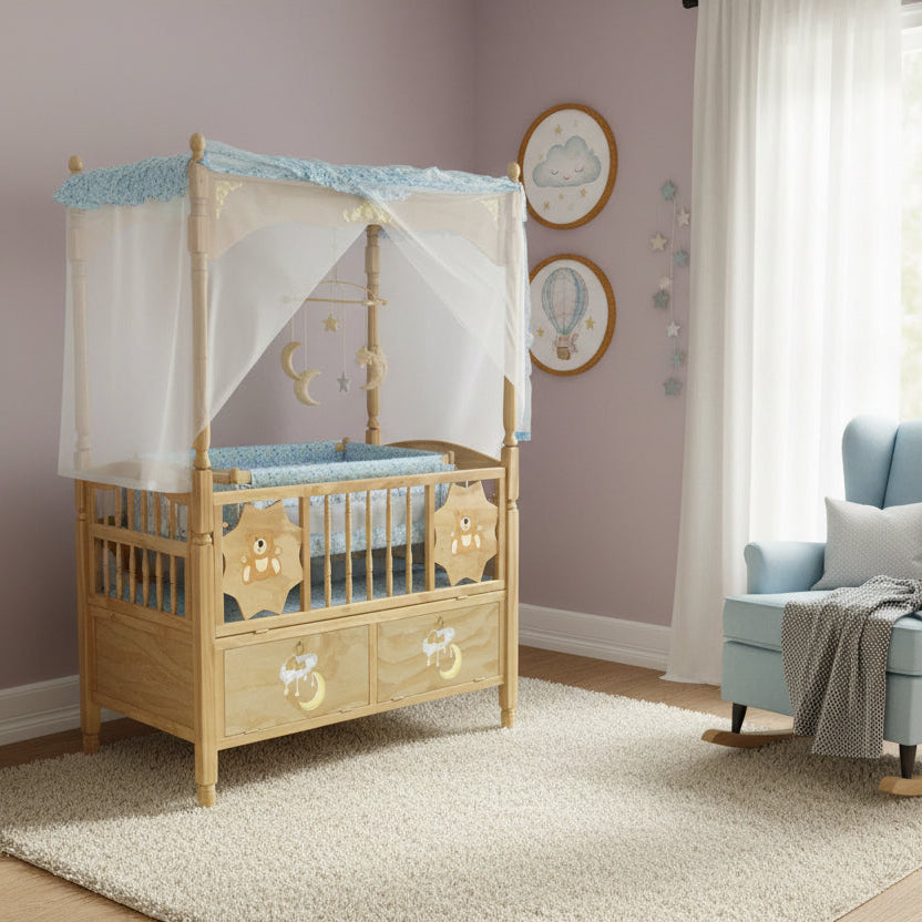 Cool Baby Cot