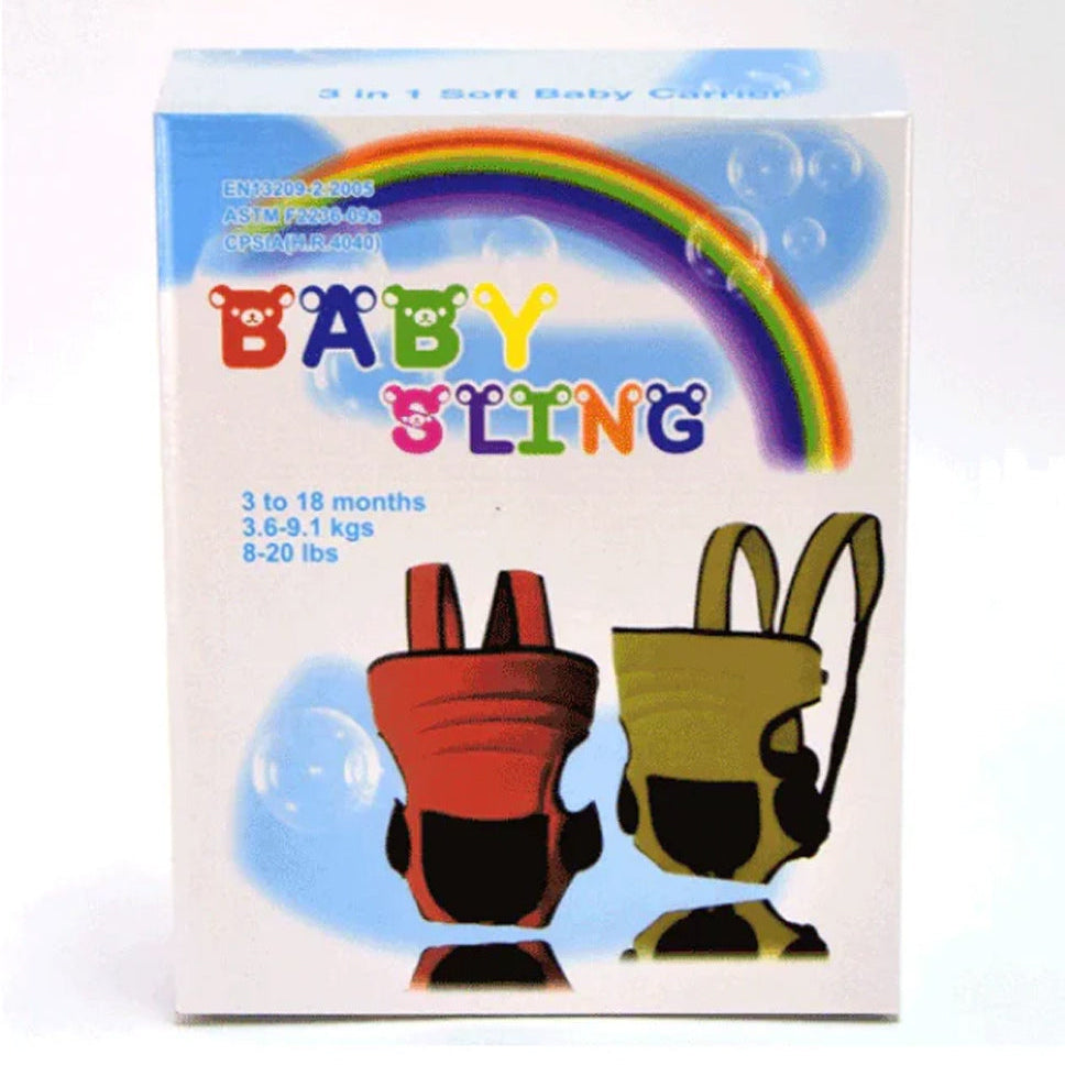 BABY CARRY BELT