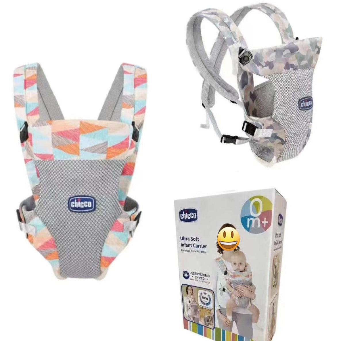 BABY CARRIER