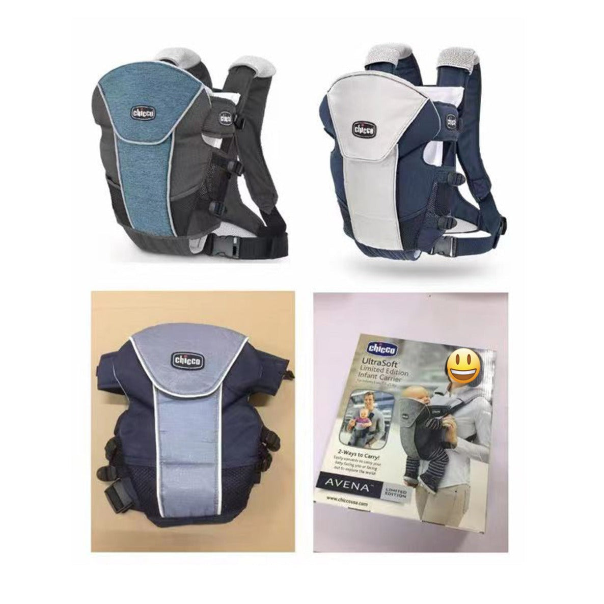BABY CARRIER