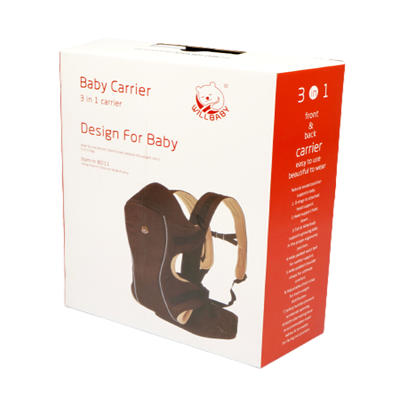 Soft Baby Carrier