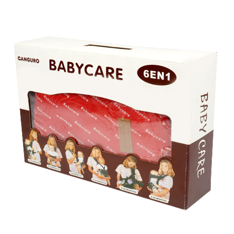 baby carrier